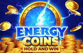 Energy Coins Hold And Win