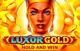 Luxor Gold Hold And Win